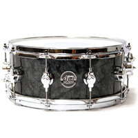 DW Performance 14"x6.5" Snare Drum - Black Diamond