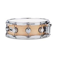 DW Collectors Maple 14x5.5  Satin Oil Snare Drum