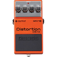 Boss DS1X Distortion Pedal - MDP Special Edition