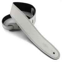 DSL 2.5" Reversible Black & White Guitar Strap