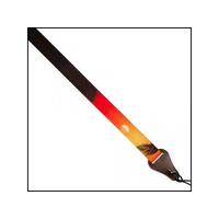 Colonial Leather "Sun" Webbing Ukulele Strap - DSUKE-SUN