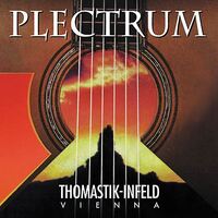 Thomastik AC113 Plectrum Bronze Acoustic Guitar Strings 13/61