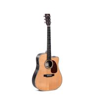 Sigma DTC-28HE Acoustic/Electric