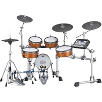 Yamaha DTX10 MESH Flagship Electronic Drum Kit - Real Wood