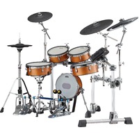 Yamaha DTX10 TCS Flagship Electronic Drum Kit - Real Wood