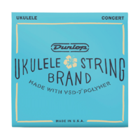Dunlop DUQ302 Concert Ukulele Strings