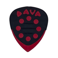 Dava Control Grip Tip Pick - Assorted Colours