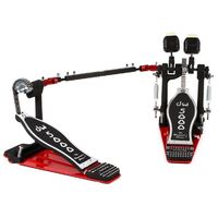 DW DWCP5002AD4 5000 Series Double Bass Drum Pedal