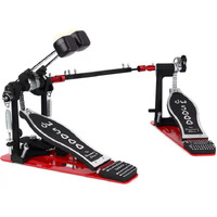 DW 5000 Series DWCP5002TDL3 Lefty Double Bass Drum Pedal