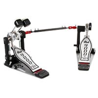 DW DWCP9002PBL 9000 Series Lefty Double Bass Drum Pedal