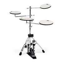DW Go Anywhere Practice Pad Drum Kit - DWCPPADTS5