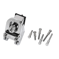 DW DWSM2157 Mag Throw Off - Chrome