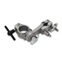 DW DWSMRKC15VA Ratcheting 1.5" to V Rack Clamp