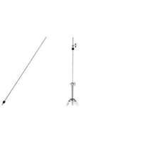 DW 21" Upper Rod W/nut - DWSP358