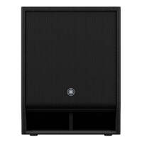 Yamaha DXS15XLF 15" 1600 Watt Powered PA Subwoofer