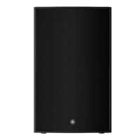 Yamaha DZR315-D 3-Way 15in Dante Equipped Powered Speaker 2000 Watt