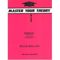 Master Your Theory Grade Six