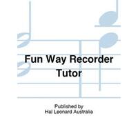 Fun-Way Recorder Tutor