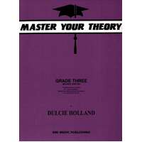 Master Your Theory Grade Three