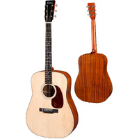 Eastman E1D Solid Sitka/Sapele Dreadnought Acoustic Guitar