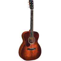 Eastman E1 OML All Solid Left Handed Acoustic Guitar