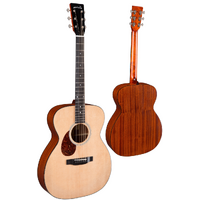Eastman E1OML Left Handed Acoustic Guitar