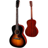 Eastman E1OOSS-SB Slope Shoulder Acoustic Guitar - Satin Sunburst