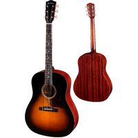 Eastman E1SS-SB Slope Shoulder Acoustic Guitar - Satin Sunburst