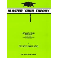 Master Your Theory Grade Four