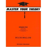 Master Your Theory Grade Five