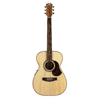 Maton EA808 808 The Australian Acoustic/Electric Guitar w/ AP5 Pro Pickup