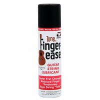 Finger Ease Guitar String Lubricant Aerosol Spray Can