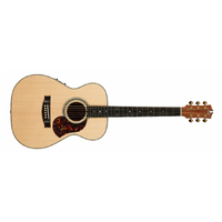 Maton EBG808 Artist Acoustic Electric Guitar
