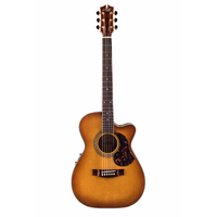 Maton EBG808C Nashville Acoustic Electric Guitar with Cutaway