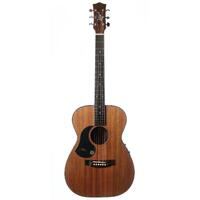 Maton EBW808-LH Blackwood Series 808 Left Handed Acoustic/Electric Guitar