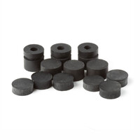Dunlop ECB124 Crybaby Grommet Replacement Set
