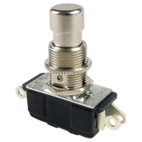 Jim Dunlop ECB69 Original Switch for Crybaby