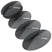 Evans ECP-DB-1 dB ONE Low Volume Cymbal Pack - 14", 16", 18", 20"