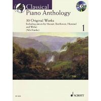 Classical Piano Anthology Vol. 1