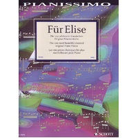 Pianissimo - Fur Elise