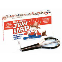 ED350 Bluegrass Jaw Harp