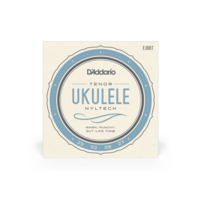 D'Addario EJ88T Nyltech Tenor Ukulele Strings, 25-32-38-27