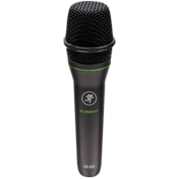 Mackie EM-89D Dynamic Vocal Microphone