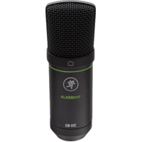 Mackie EM-91C Large-Diaphragm Condenser Microphone