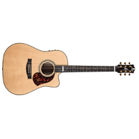 Maton EM100C Messiah Dreadnought Acoustic/Electric Guitar