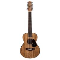 Maton EMBW-12 Blackwood Mini Maton Acoustic Electric Guitar