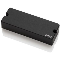 EMG 40DC 5 String Active Bass Pickup Black