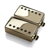 EMG 57/66 Active Humbucker Guitar Pickup Set Gold