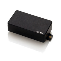 EMG 81 Active Humbucker Guitar Pickup Black