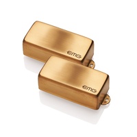 EMG Les Claypool LC Set Pachyderm Gold Pickups